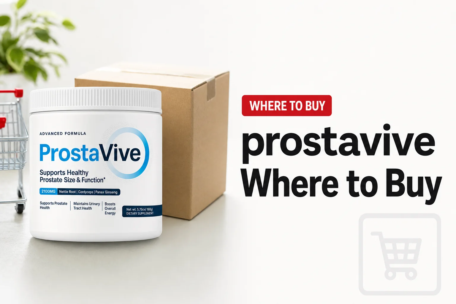 Prostavive where to buy - product-focused review thumbnail